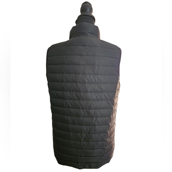 Fabletics "Fenway" Sleeveless Puffer Vest/Jacket - Picture 3 of 4